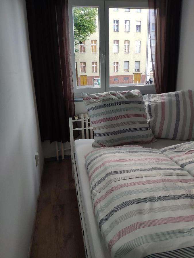 Apartment Berlin Mitte Exterior photo